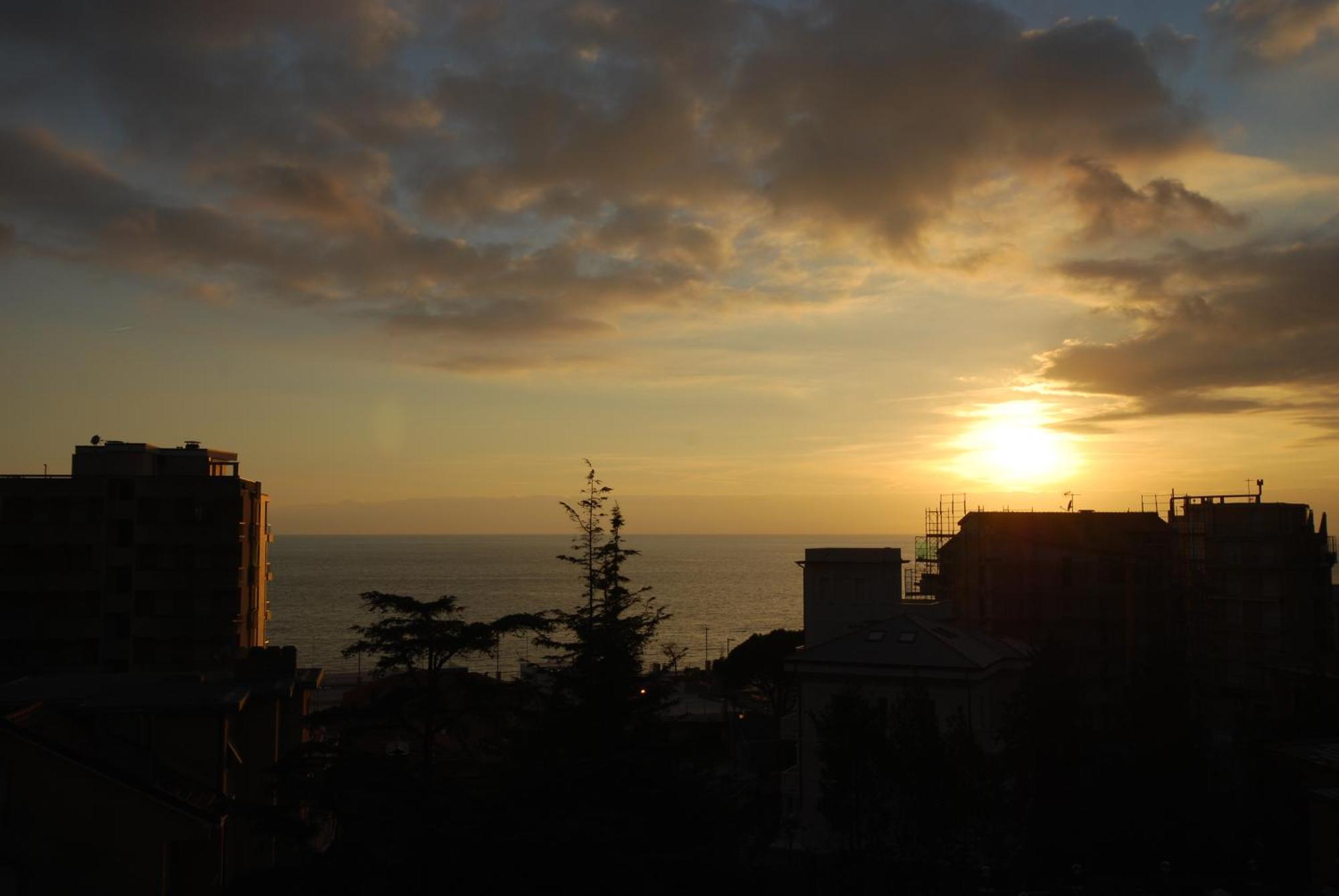 Tino Brezza Di Mare Apartment Deiva Marina Exterior photo